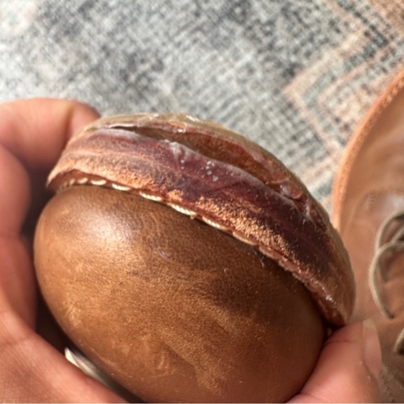 Mens Nisolo Everyday Lace Up Boot sz 10.5 AS IS - Picture 10 of 10